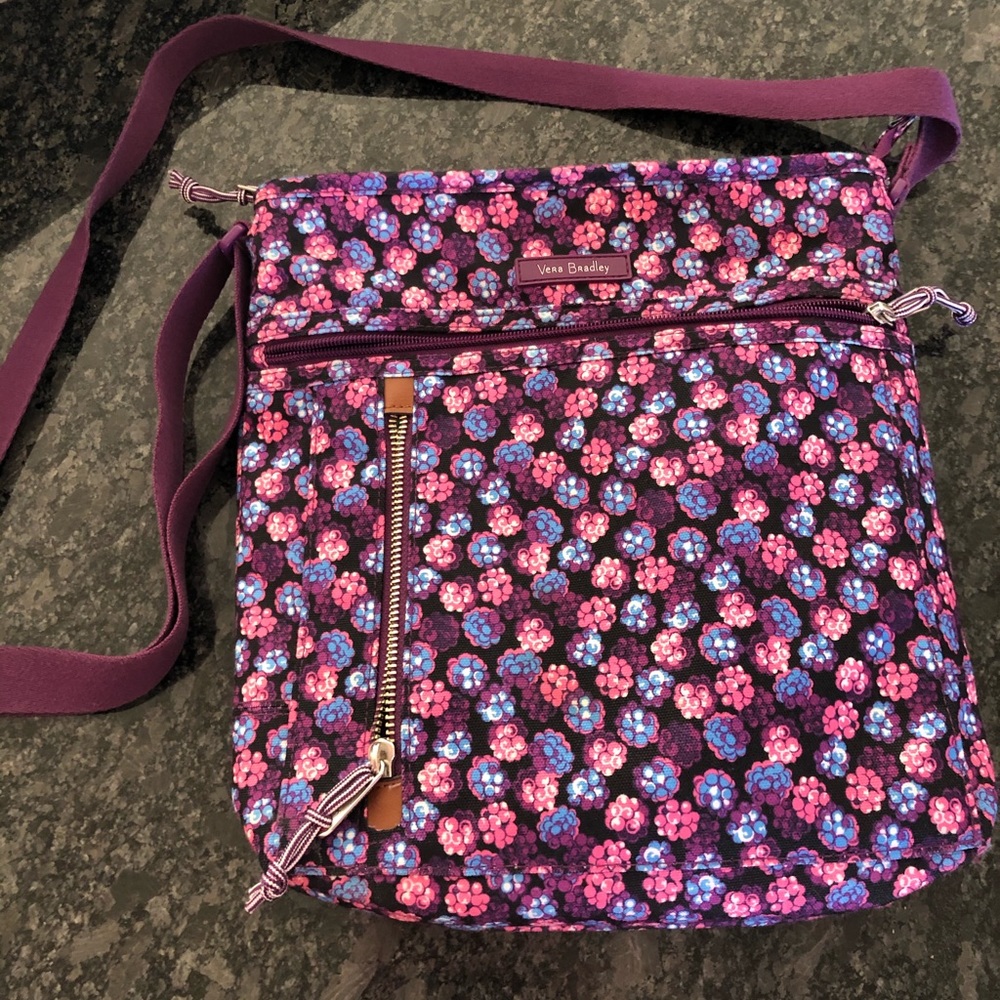 Vera Bradley crossbody
